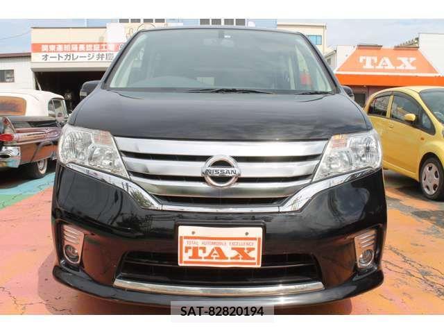 Nissan SERENA 2012-04 203700-6