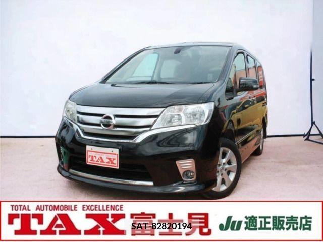 Nissan SERENA 2012-04 203700-0