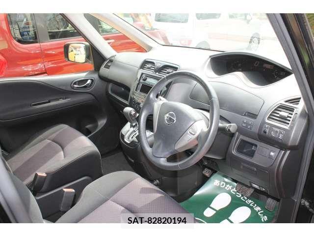 Nissan SERENA 2012-04 203700-16