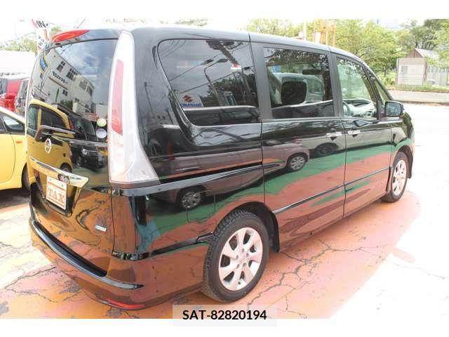 Nissan SERENA 2012-04 203700-14