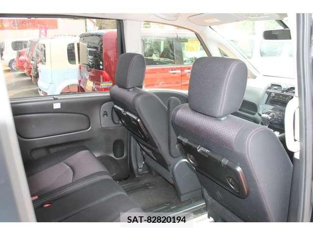 Nissan SERENA 2012-04 203700-15