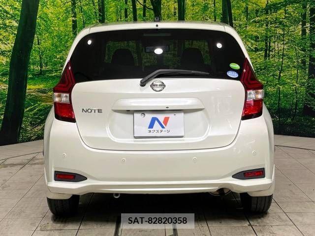 Nissan NOTE 2018-08 365335-15
