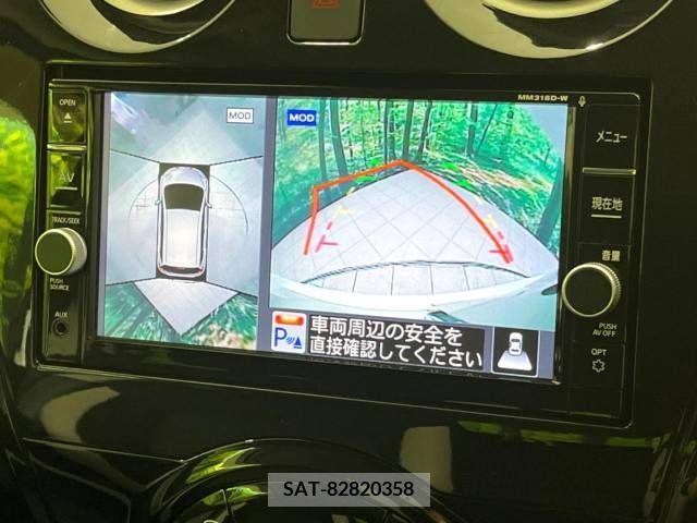 Nissan NOTE 2018-08 365335-3