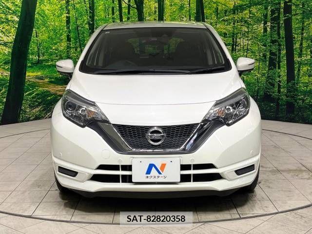 Nissan NOTE 2018-08 365335-14