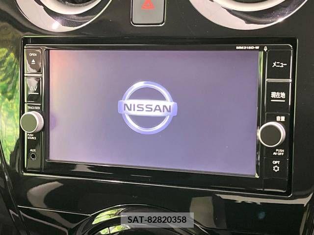 Nissan NOTE 2018-08 365335-2