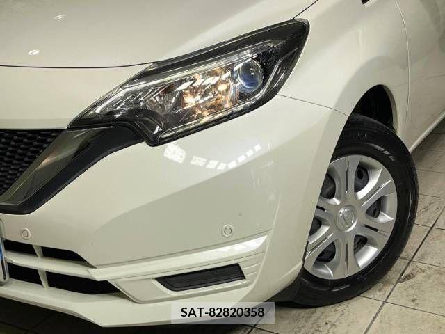 Nissan NOTE 2018-08 365335-12