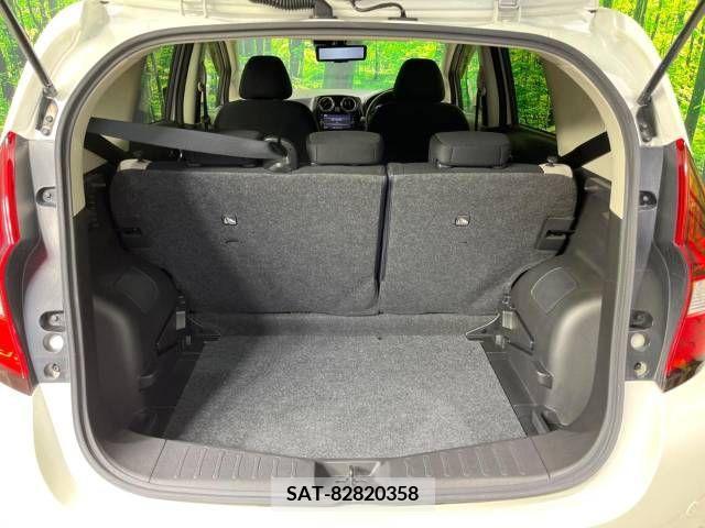 Nissan NOTE 2018-08 365335-10