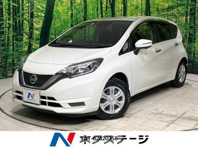 Nissan NOTE 2018-08 365335-0