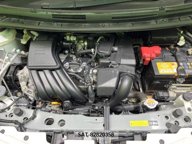 Nissan NOTE 2018-08 365335-18