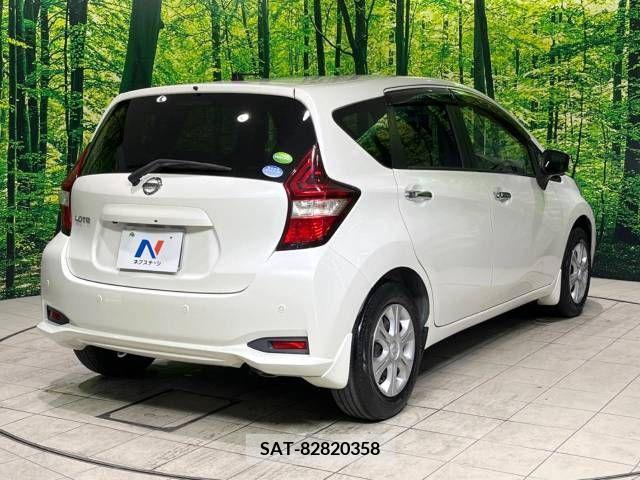 Nissan NOTE 2018-08 365335-17