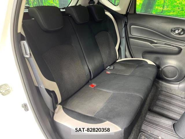 Nissan NOTE 2018-08 365335-9