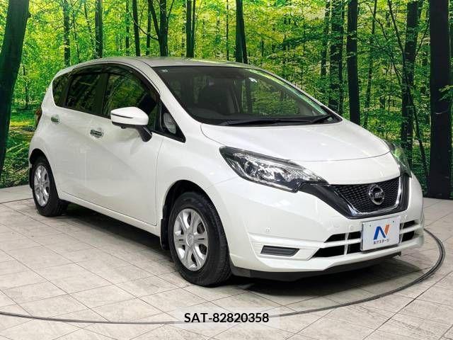 Nissan NOTE 2018-08 365335-16