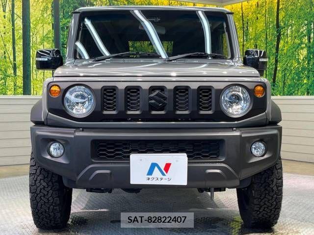 Suzuki JIMNY SIERRA 2023-08 380205-14
