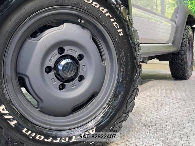 Suzuki JIMNY SIERRA 2023-08 380205-13