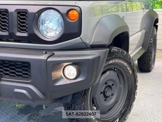 Suzuki JIMNY SIERRA 2023-08 380205-12