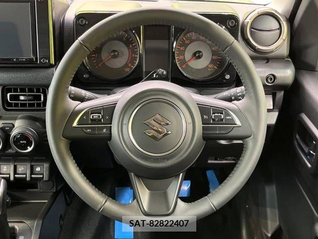 Suzuki JIMNY SIERRA 2023-08 380205-11