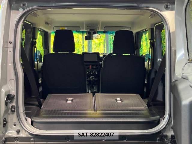Suzuki JIMNY SIERRA 2023-08 380205-10