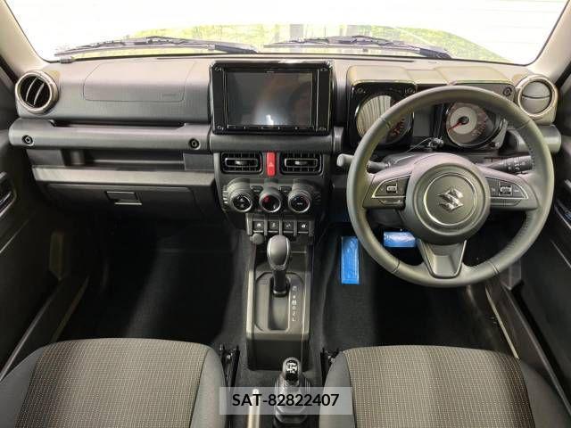 Suzuki JIMNY SIERRA 2023-08 380205-1