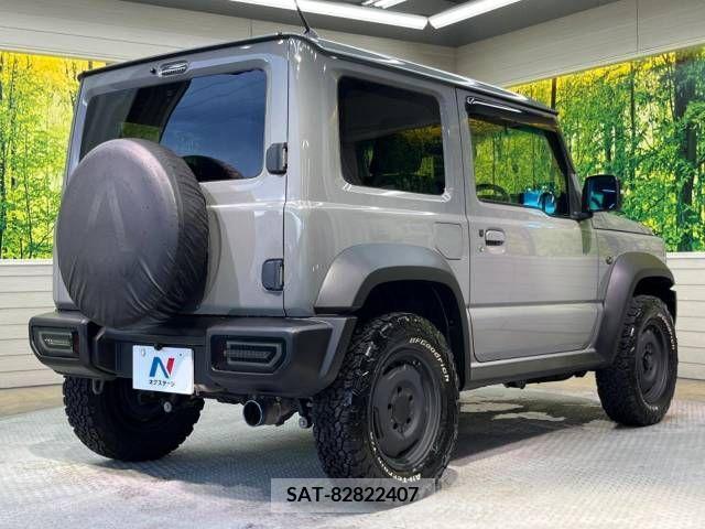 Suzuki JIMNY SIERRA 2023-08 380205-17