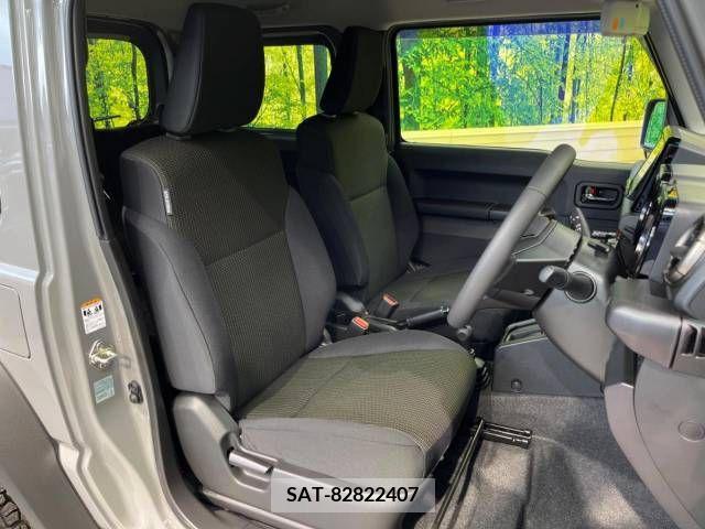 Suzuki JIMNY SIERRA 2023-08 380205-8