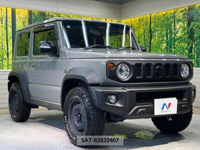Suzuki JIMNY SIERRA 2023-08 380205-16
