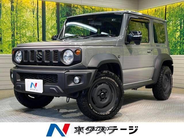 Suzuki JIMNY SIERRA 2023-08 380205-0