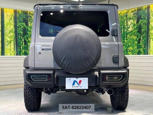 Suzuki JIMNY SIERRA 2023-08 380205-15