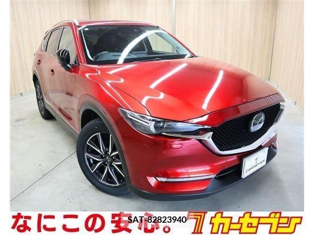 Mazda CX-5 2018-11 308385-0