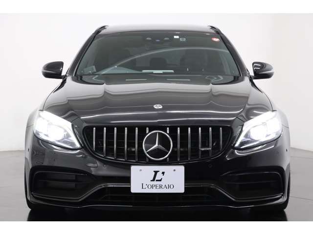 Amg C-CLASS 2019-01 189728-15