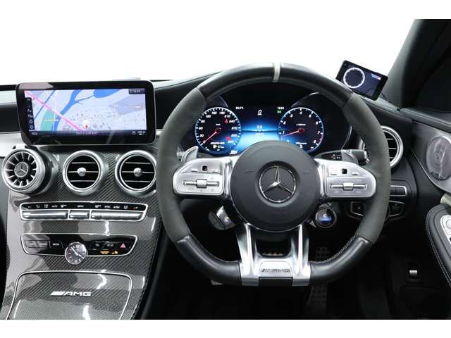 Amg C-CLASS 2019-01 189728-8