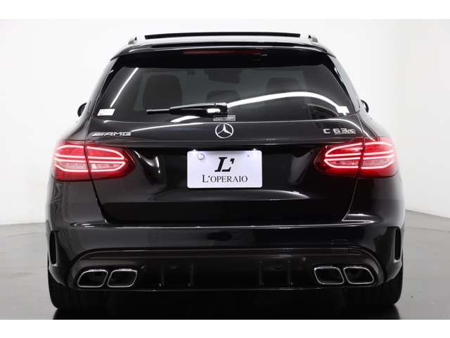 Amg C-CLASS 2019-01 189728-18