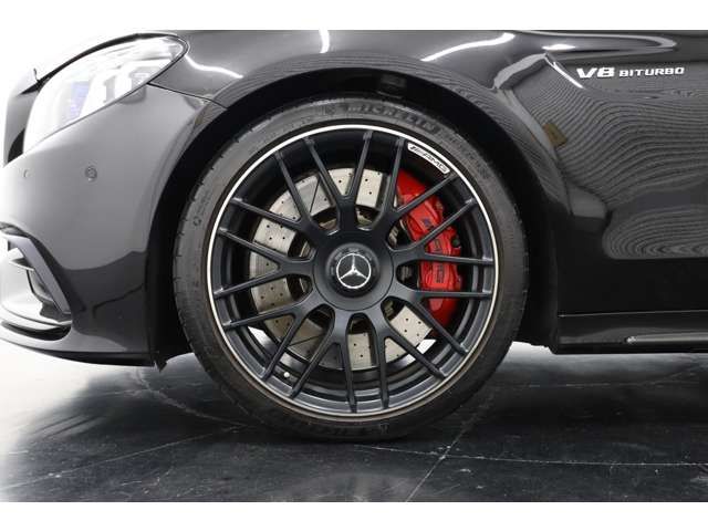 Amg C-CLASS 2019-01 189728-4