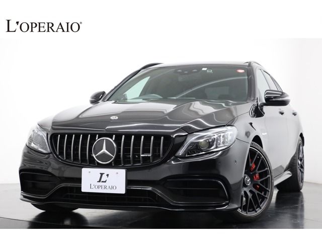 Amg C-CLASS 2019-01 189728-0
