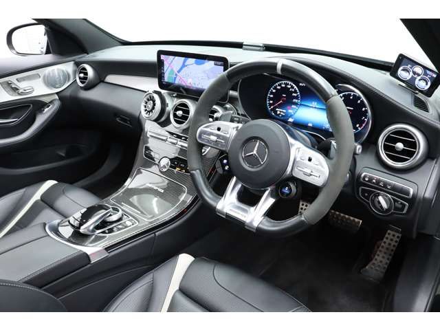 Amg C-CLASS 2019-01 189728-3