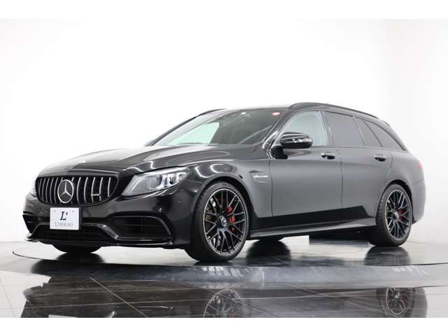 Amg C-CLASS 2019-01 189728-16
