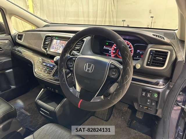 Honda ODYSSEY 2013-12 215906-12