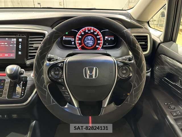 Honda ODYSSEY 2013-12 215906-13