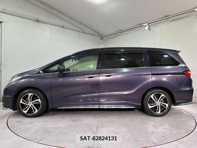 Honda ODYSSEY 2013-12 215906-11