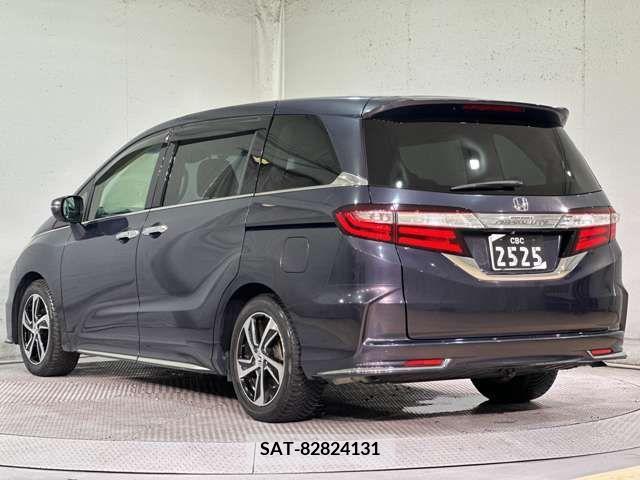 Honda ODYSSEY 2013-12 215906-10
