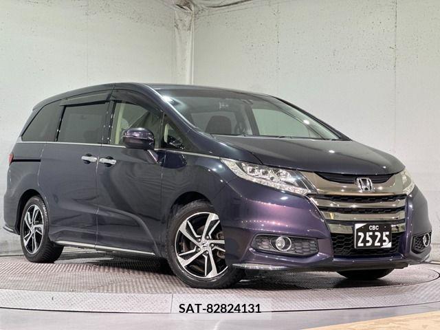 Honda ODYSSEY 2013-12 215906-0