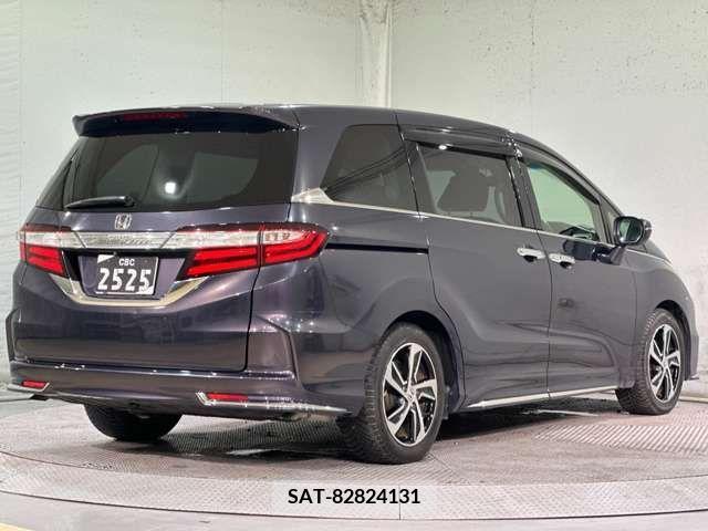 Honda ODYSSEY 2013-12 215906-9