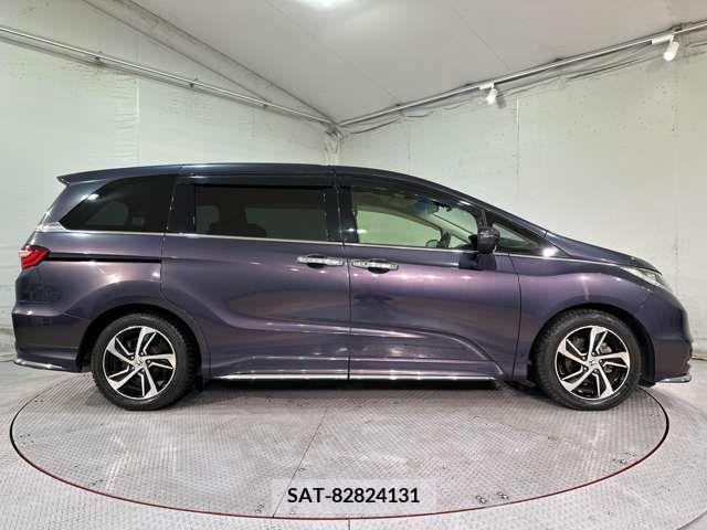 Honda ODYSSEY 2013-12 215906-7