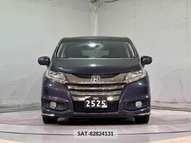 Honda ODYSSEY 2013-12 215906-6