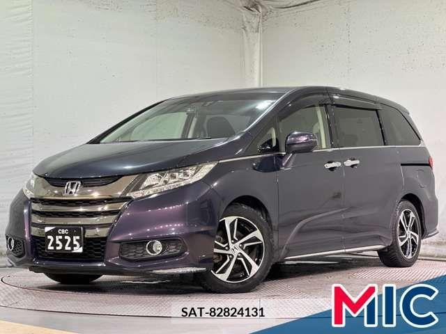 Honda ODYSSEY 2013-12 215906-5