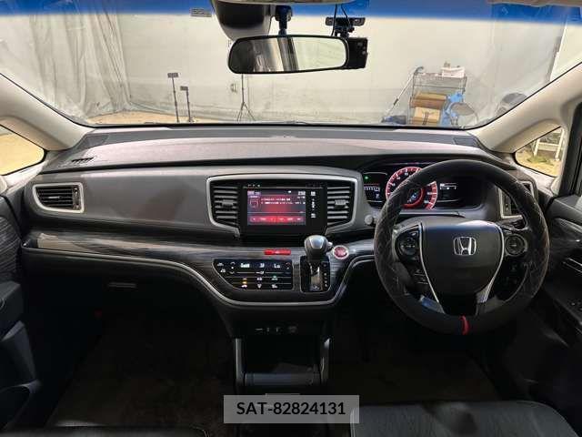 Honda ODYSSEY 2013-12 215906-19