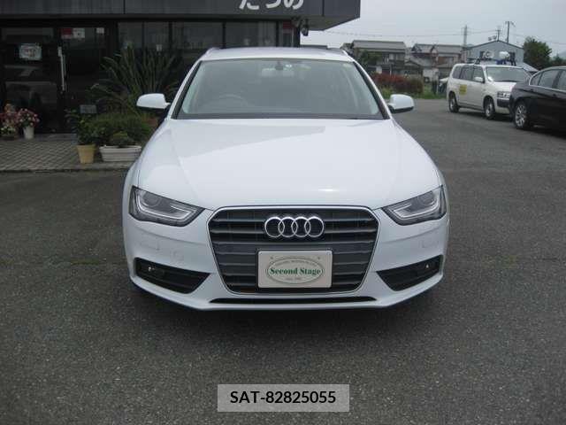 Audi A4 2013-01 292609-1