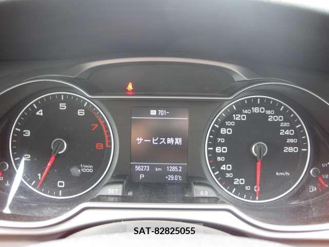 Audi A4 2013-01 292609-8