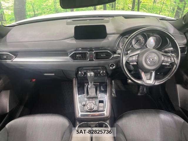 Mazda CX-8 2018-03 390288-1