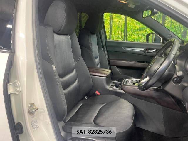 Mazda CX-8 2018-03 390288-8
