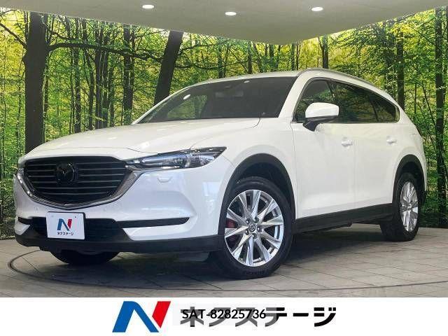 Mazda CX-8 2018-03 390288-0